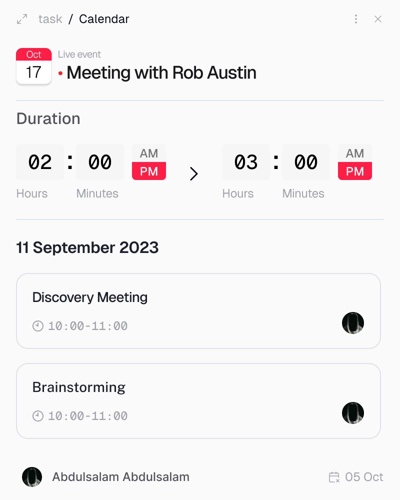 Edit your website design and copy